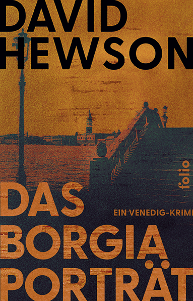 Das Borgia-Portr&auml;t - David Hewson