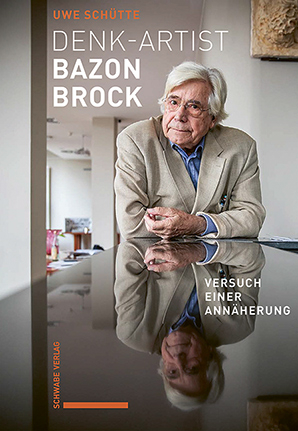 Denk-Artist Bazon Brock - Uwe Sch&uuml;tte