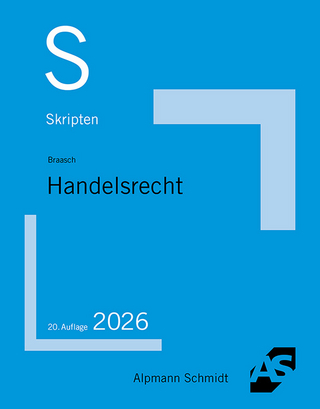 Skript Handelsrecht
