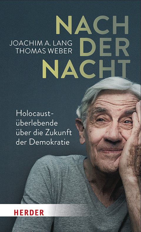 Nach der Nacht - Joachim A. Lang, Thomas Weber
