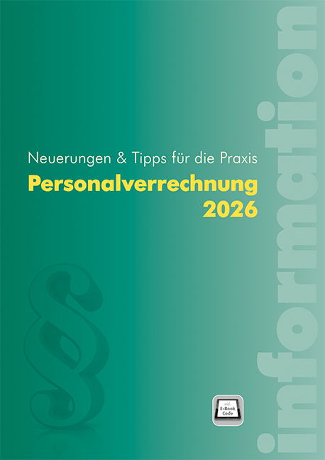 Personalverrechnung 2026 - Michelitsch Thomas, Christian Wesener