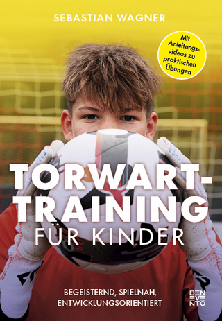 Torwart-Training für Kinder