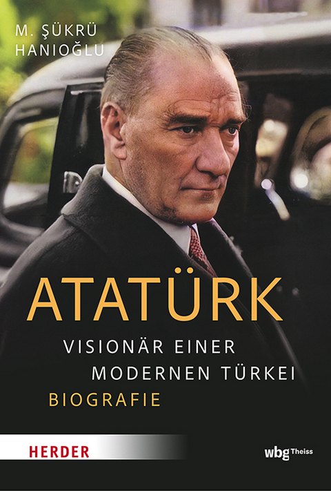 Atatürk - M. Sükrü Hanioglu