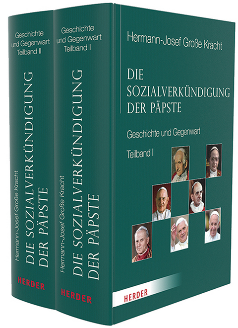 Die Sozialverk&uuml;ndigung der P&auml;pste - Hermann-Josef Gro&szlig;e Kracht