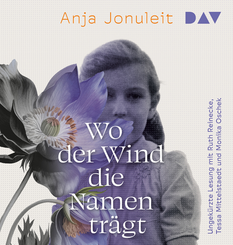 Wo der Wind die Namen tr&auml;gt - Anja Jonuleit