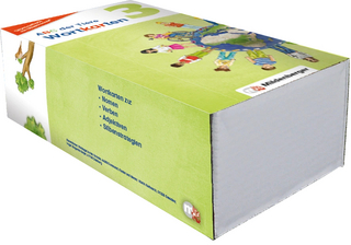 ABC der Tiere 3 Neubearbeitung – Wortkarten