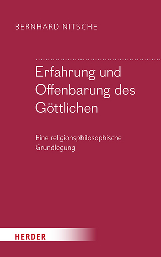 Erfahrung und Offenbarung des Göttlichen