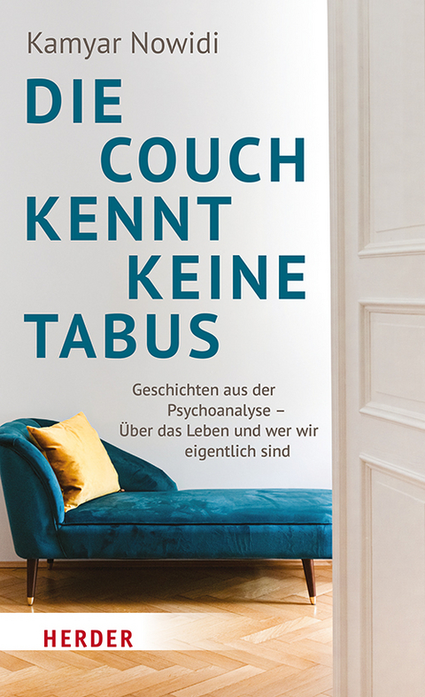 Die Couch kennt keine Tabus - Kamyar Nowidi