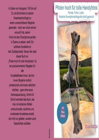 Pfoten hoch für tolle Handyfotos