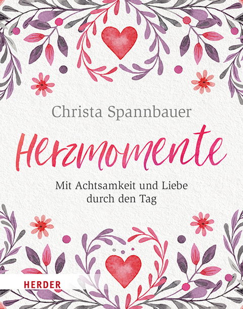 Herzmomente - Christa Spannbauer