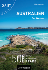 Australien - Der Westen - Maunder, Hilke