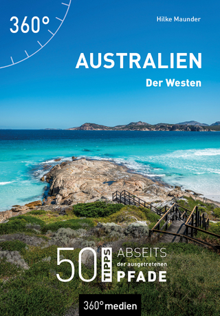 Australien - Der Westen