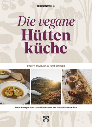 Die vegane Hüttenküche