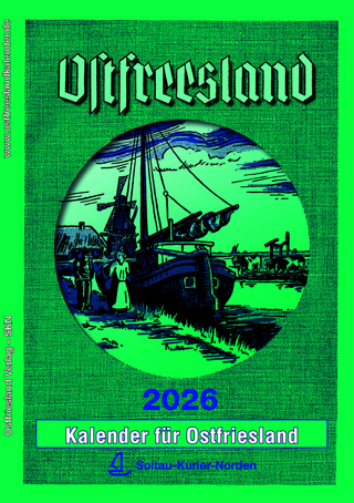 Ostfreesland Kalender 2026