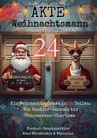 Akte Weihnachtsmann