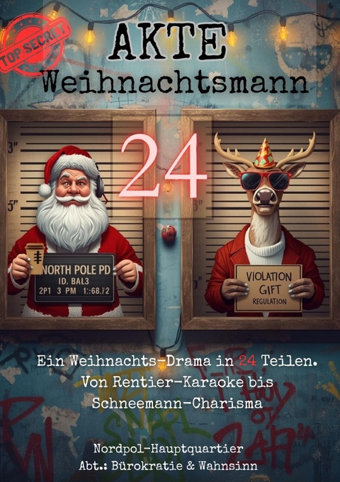Akte Weihnachtsmann - Claus Ren-Tier