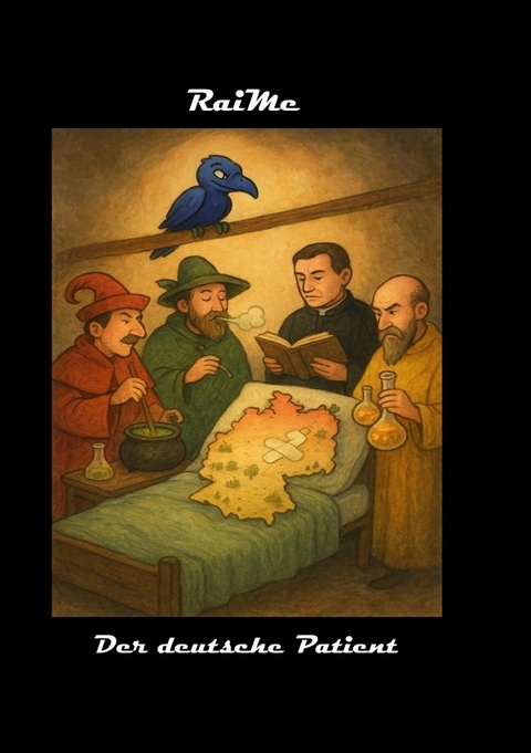 Der deutsche Patient - Rainer Meier