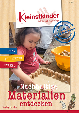 Die Praxismappe: Nachhaltige Materialien entdecken