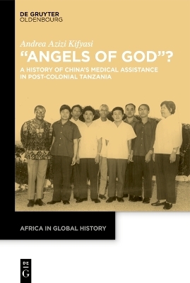 &ldquo;Angels of God&rdquo;? - Andrea Azizi Kifyasi