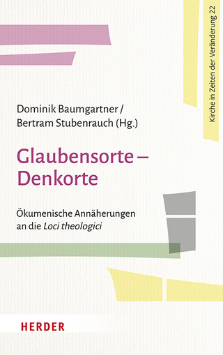 Glaubensorte - Denkorte