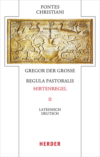 Regula pastoralis - Hirtenregel II