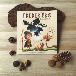 Frederiko - Der kleine Waldwichtel