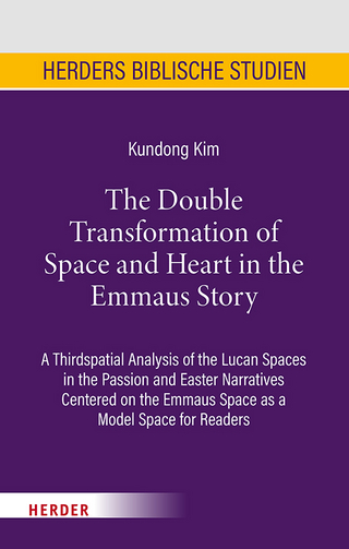 The Double Transformation of Space and Heart in the Emmaus Story
