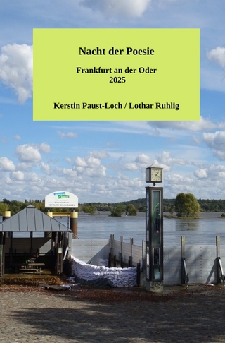 Nacht der Poesie 2025