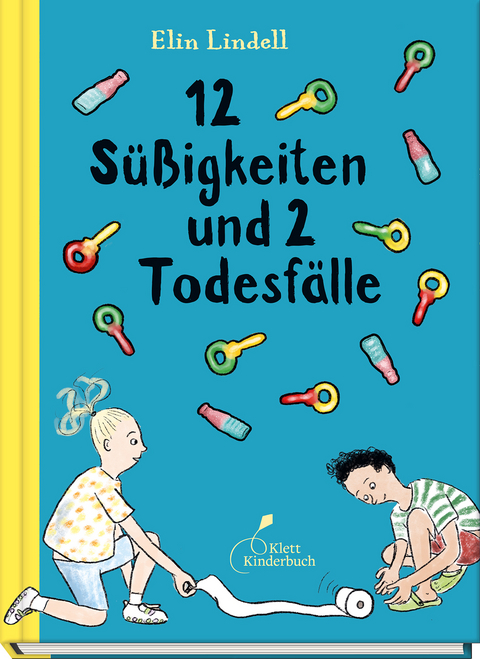 12 S&uuml;&szlig;igkeiten und 2 Todesf&auml;lle - Elin Lindell