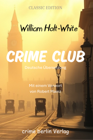 CRIME CLUB - Deutsche Übersetzung