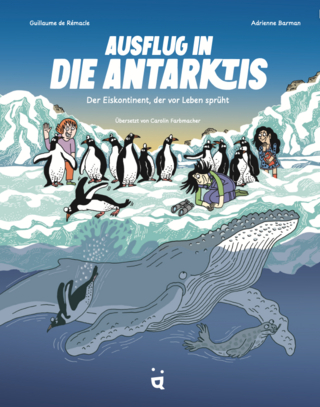 Ausflug in die Antarktis