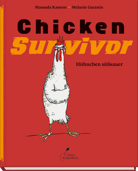 Chicken Survivor - H&uuml;hnchen s&uuml;&szlig;sauer - Massuda Kassem