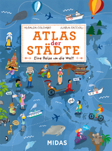 Atlas der St&auml;dte - Miralda Colombo