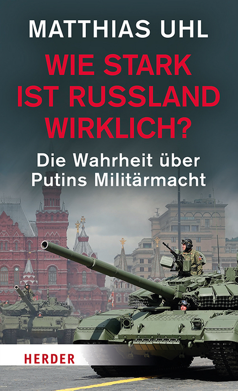 Wie stark ist Russland wirklich? - Matthias Uhl