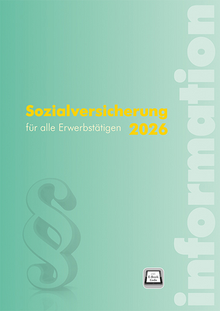 Sozialversicherung 2026