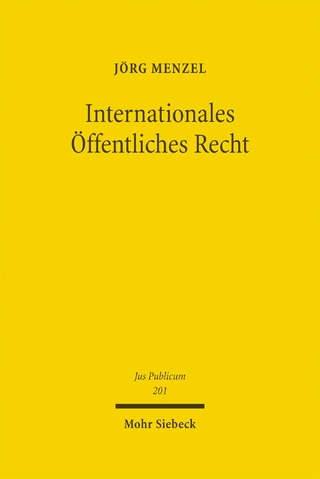 Internationales Öffentliches Recht