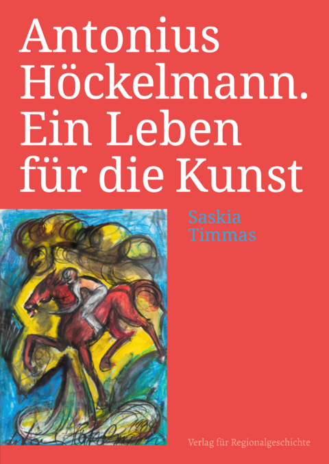 Antonius H&ouml;ckelmann - Saskia Timmas