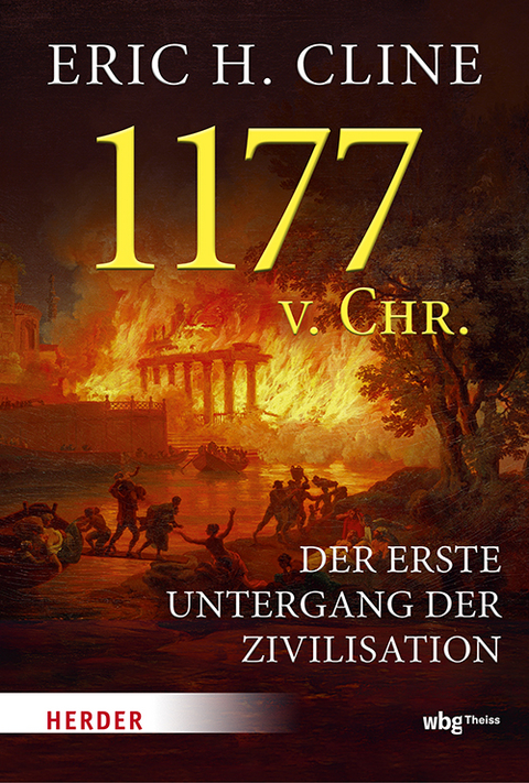 1177 v. Chr. - Eric H. Cline
