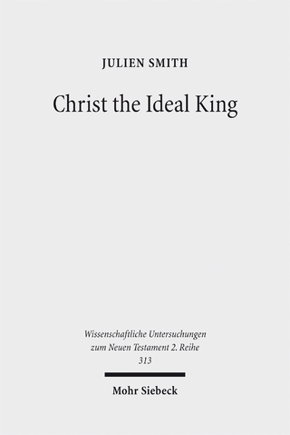 Christ the Ideal King