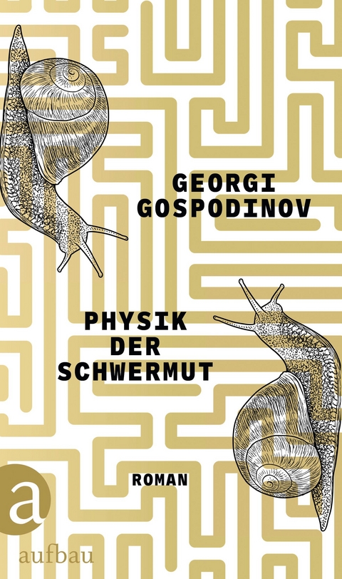Physik der Schwermut - Georgi Gospodinov
