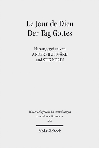 Le Jour de Dieu - Der Tag Gottes