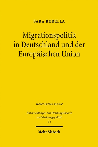 Migrationspolitik in Deutschland und der Europäischen Union