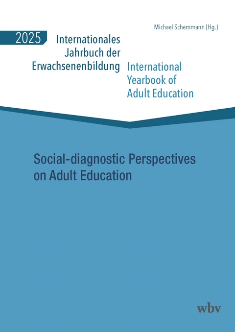 Internationales Jahrbuch der Erwachsenenbildung / International Yearbook of Adult Education 2025 - 