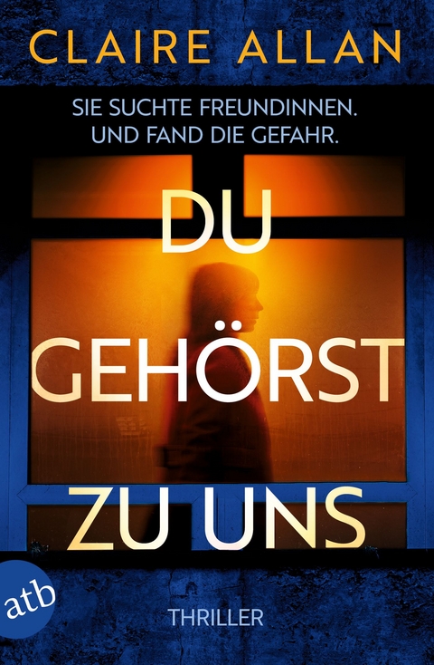 Du geh&ouml;rst zu uns - Claire Allan