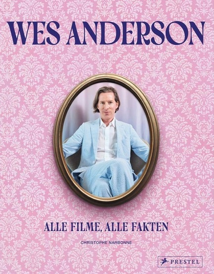 Wes Anderson - Christophe Narbonne
