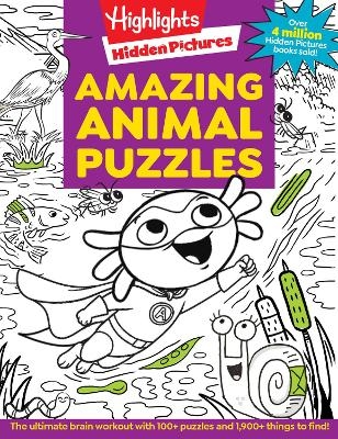 Amazing Animal Puzzles