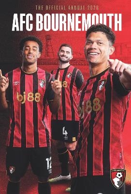 Bournemouth AFC Official Annual 2026 -  AFC Bournemouth