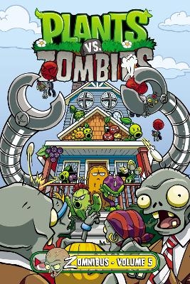 Plants vs. Zombies Zomnibus Volume 5 - Paul Tobin