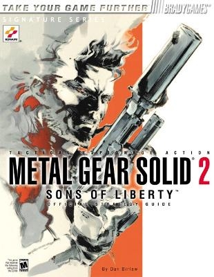 Metal Gear Solid 2