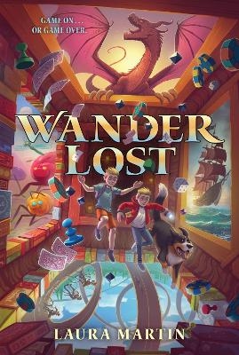 Wander Lost - Laura Martin